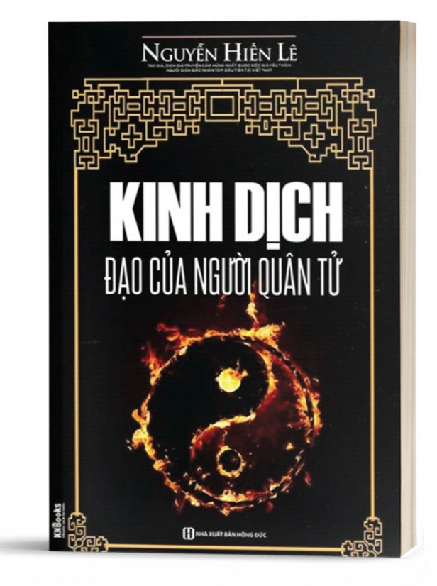 Sách Kinh Dịch Đạo Của Người Quân Tử (Nguyễn Hiến Lê - Tái Bản 2018) - BIZBOOKS - BẢN QUYỀN