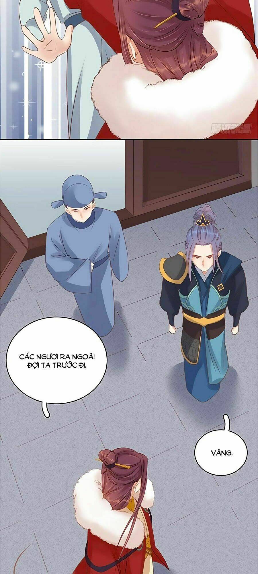 xuân khuê bí lục: xưởng công thái liêu nhân chapter 93 15