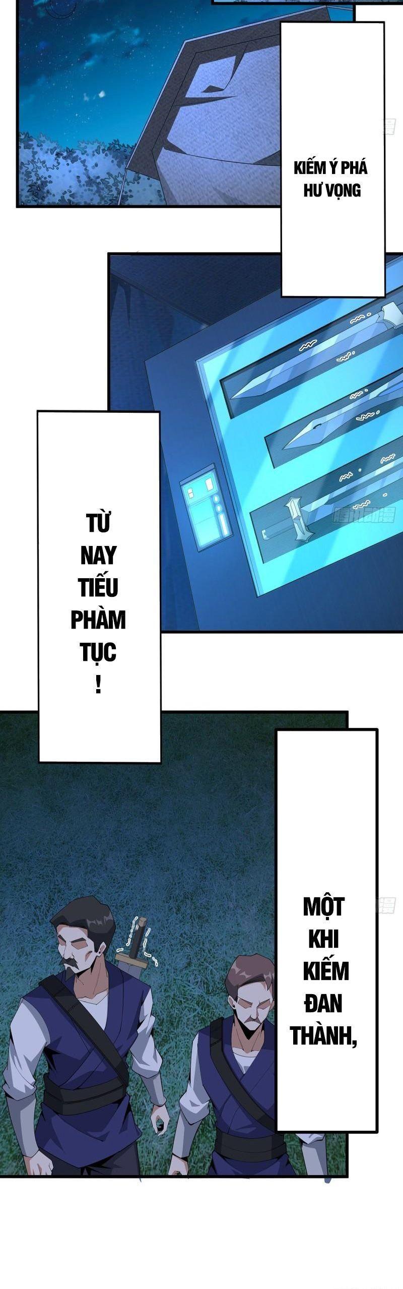 địa cầu đệ nhất kiếm chapter 128 6