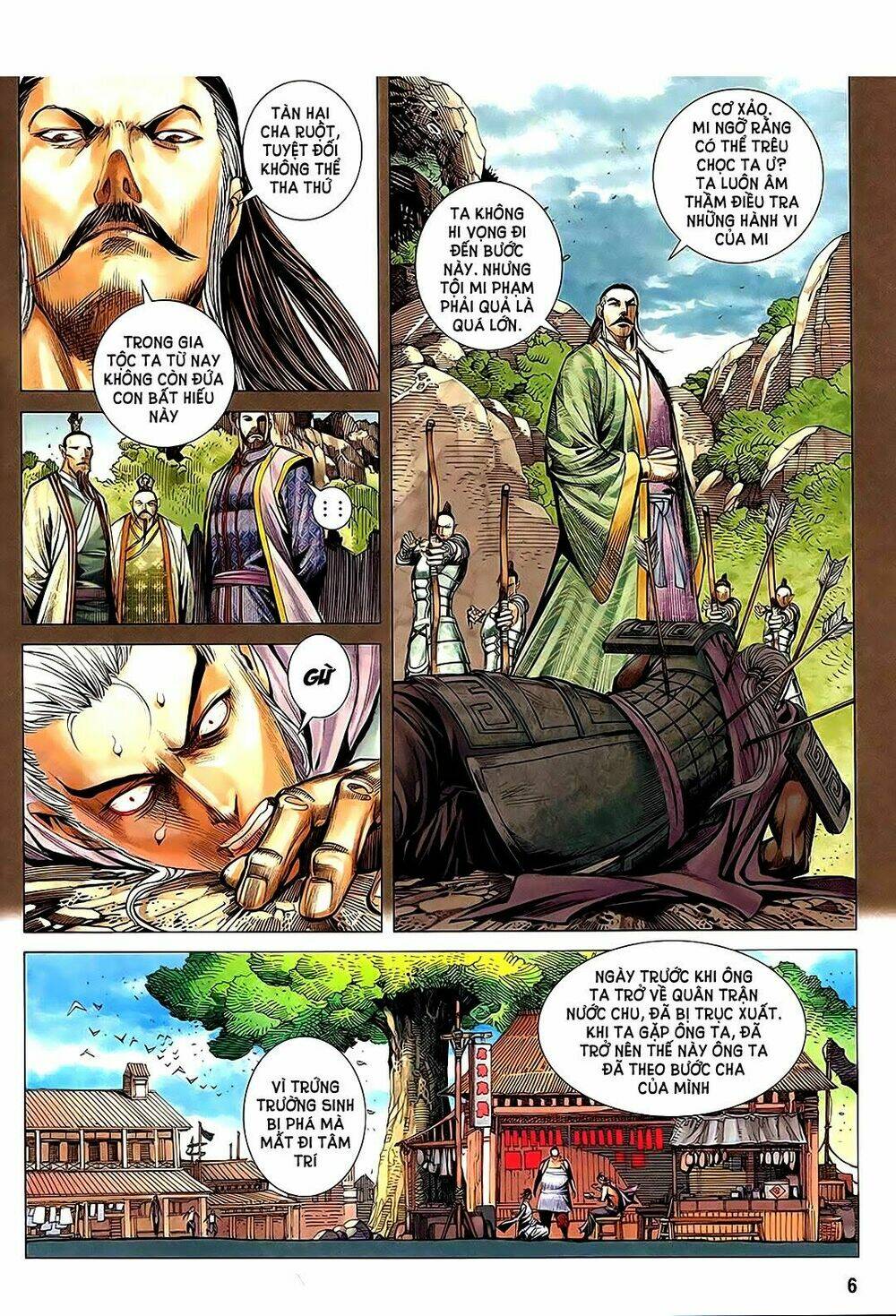 phong thần ký chapter 182 5