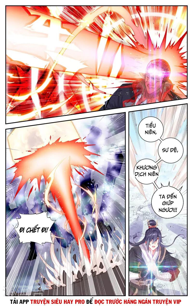 thương khung bảng chi thánh linh kỷ chapter 270 8