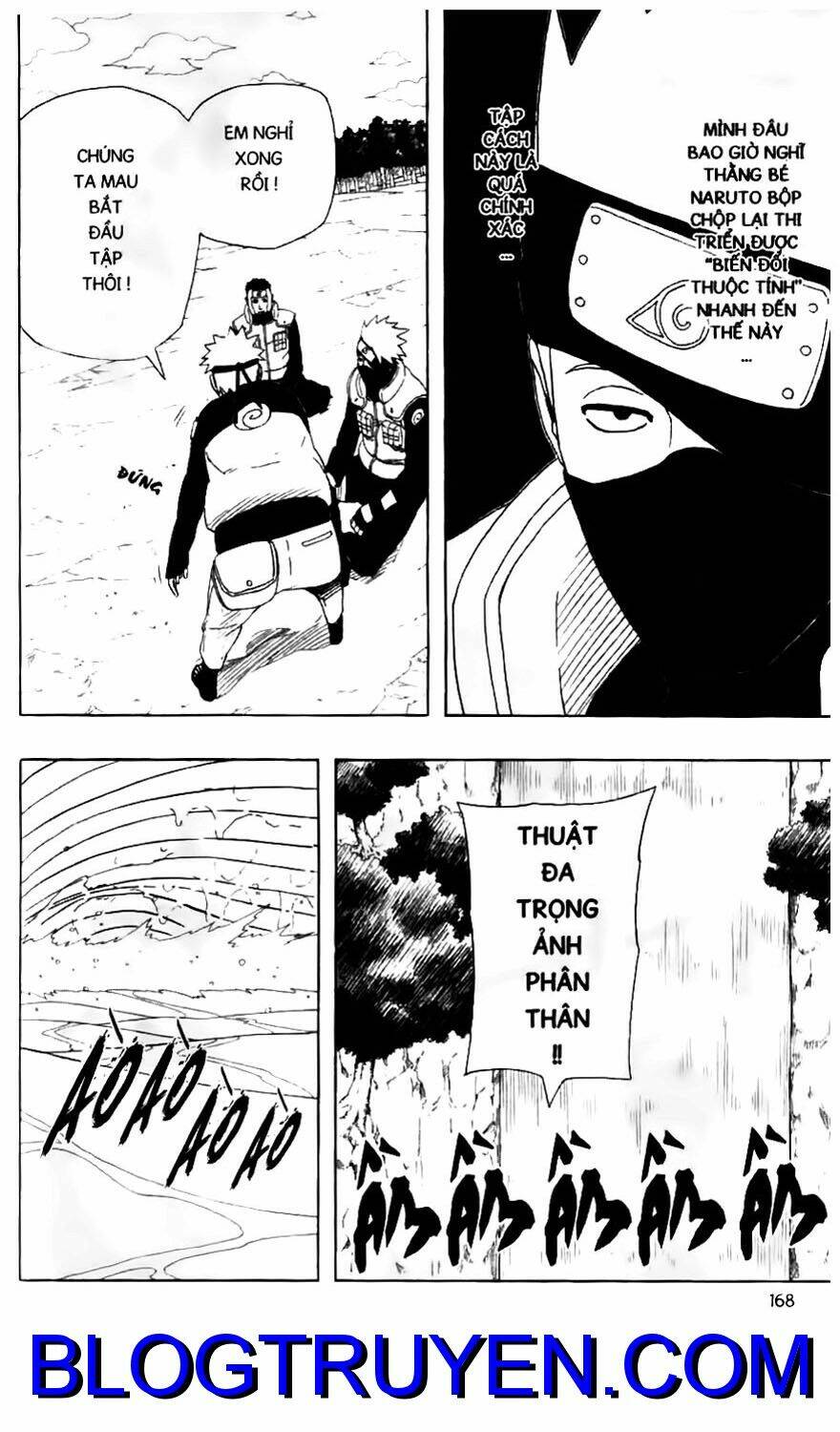 naruto - cửu vĩ hồ ly chapter 318 13