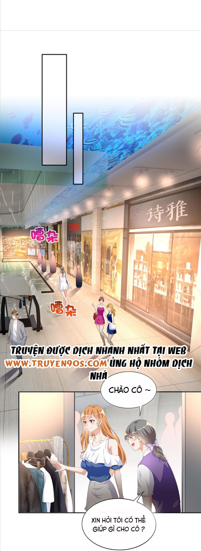 Boss Nhà Giàu Lại Là Nữ Sinh Trung Học! chapter 29.3 2