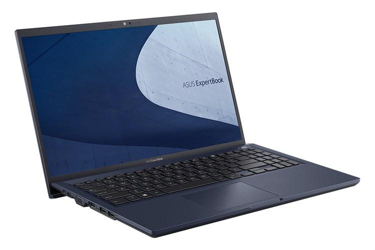 Laptop Asus ExpertBook B1500CEAE i5 1135G7/8GB/512GB/15.6&quot;F/Win11/(BQ2234W)/Đen - Hàng chính hãng