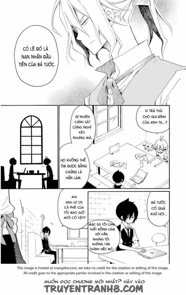 kuro no tantei chapter 24.1 8