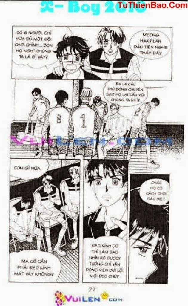 cô giáo tuổi 18 chapter 3 78