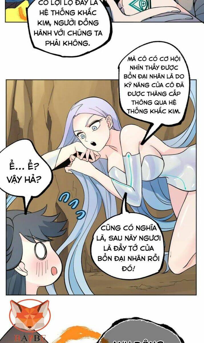 vô hạn khắc kim chi thần chapter 29 7