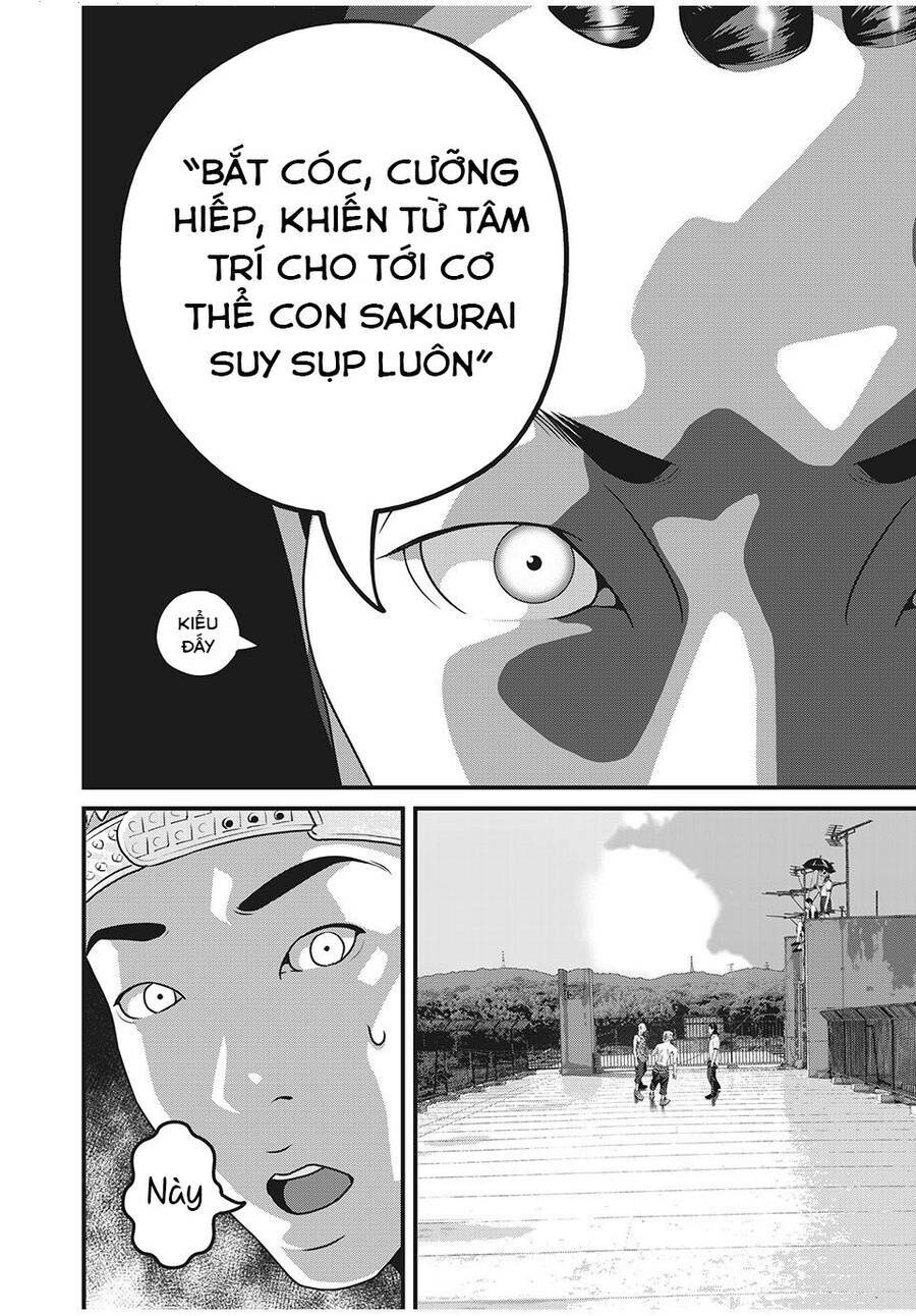 home room chapter 74 10