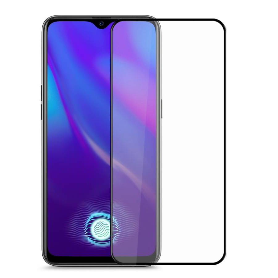 Cường lực Viền Mỏng Dành Cho Oppo Reno A KHÔNG LẤN MÀN- HANDTOWN- Hàng chính hãng