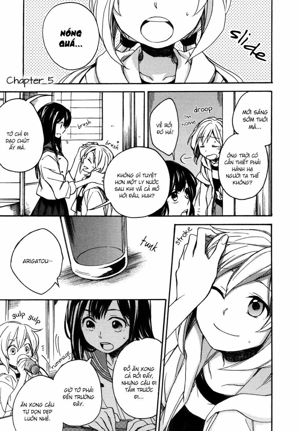 a divine love alone chapter 5 2