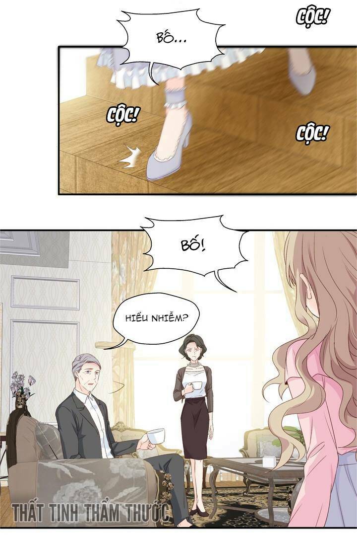 ảnh đế lão công độc ác yêu chapter 15 14