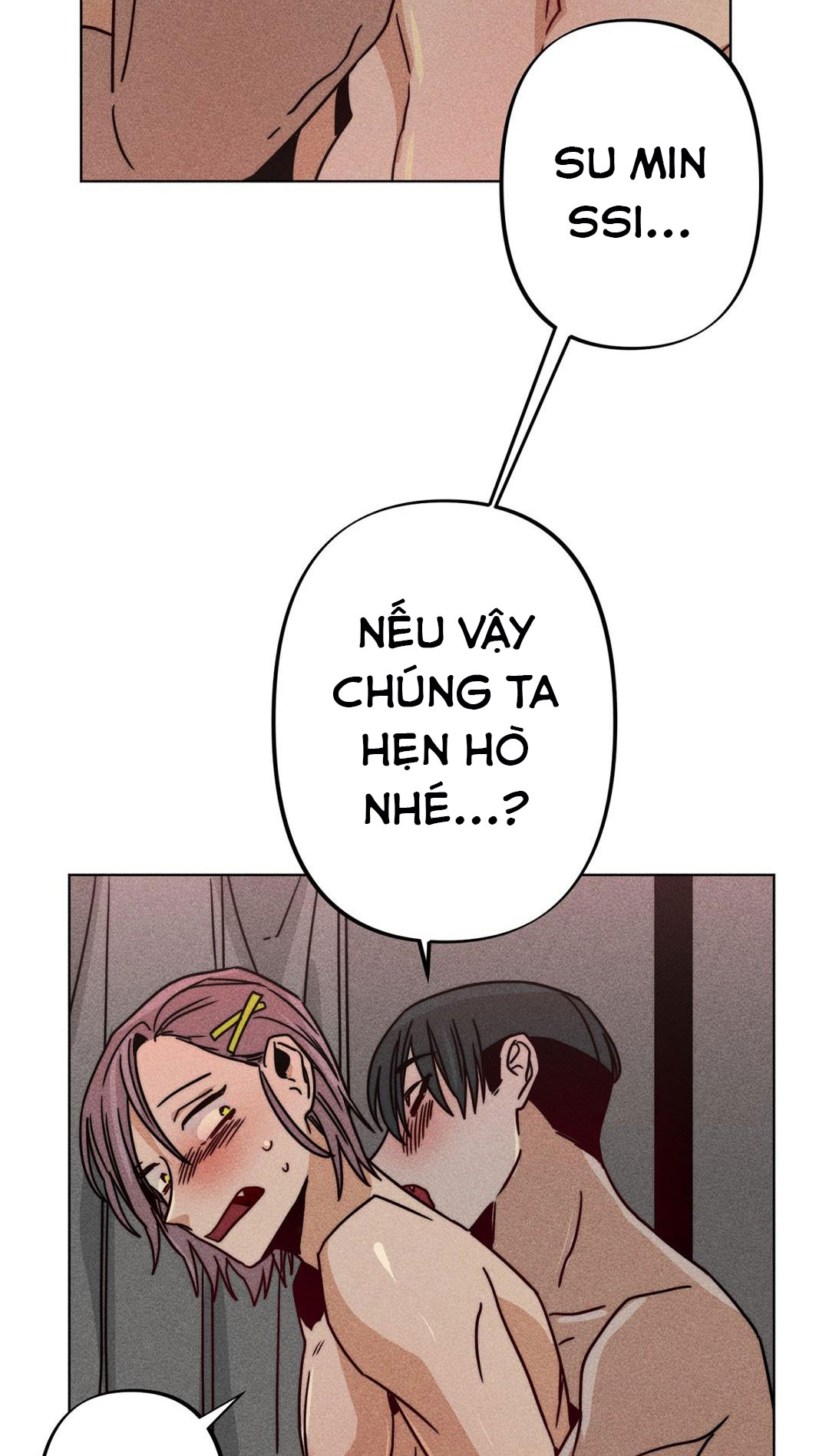 ma cà rồng nhà bên chapter 3 8