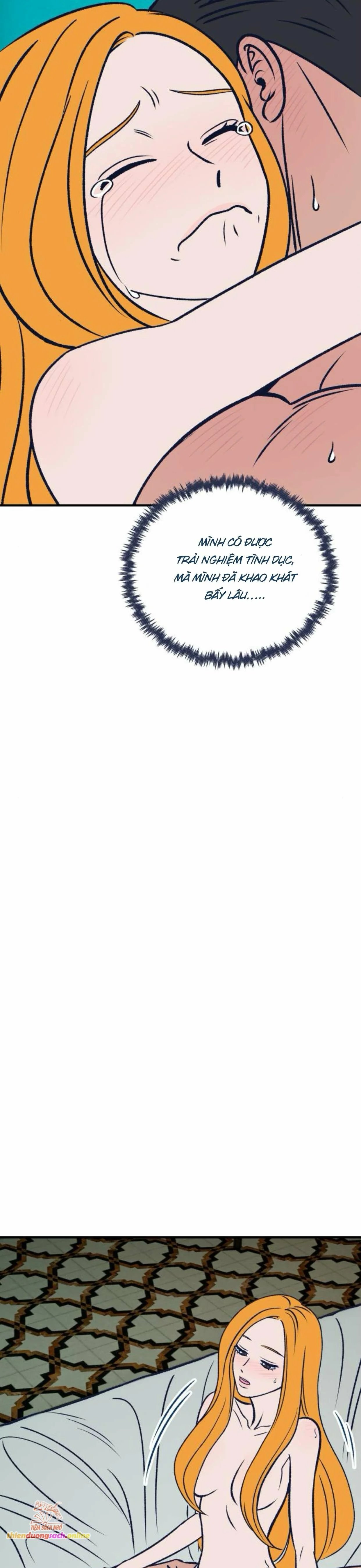 [18+] nguyệt mị moonstruck chapter 9 30