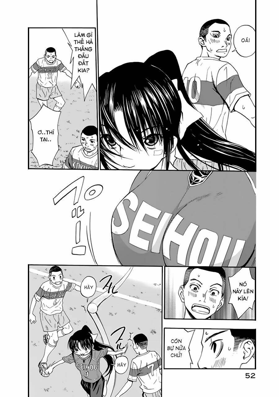 shuukyuu shoujo chapter 22 5