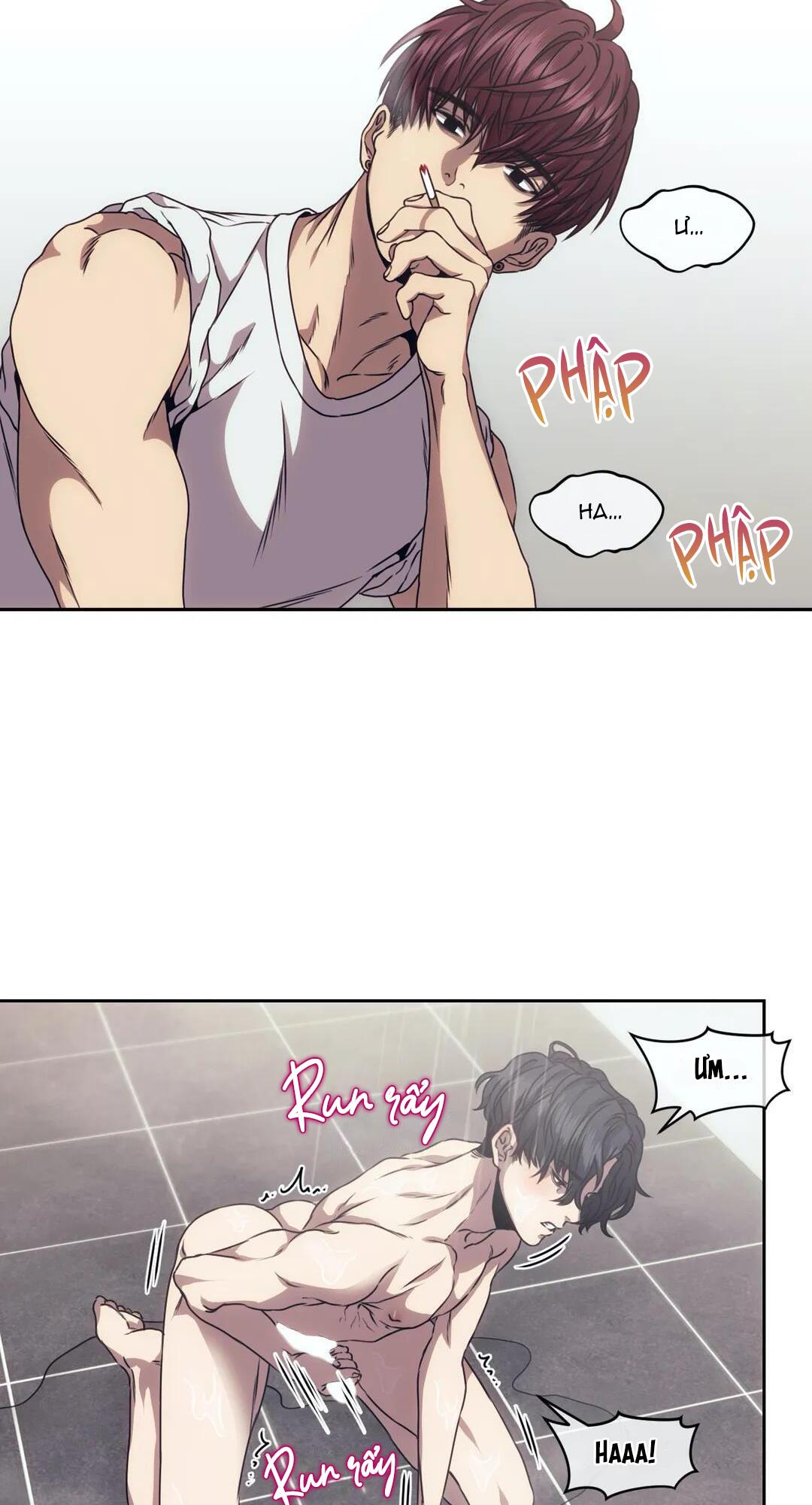 công cuộc báo thù của kẻ yếu thế chapter 4 25