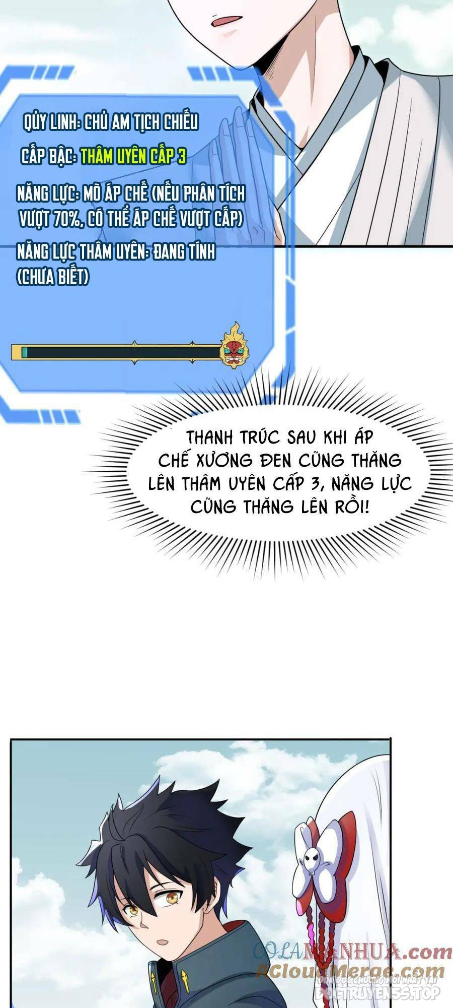 toàn cầu quỷ dị thời đại chapter 93 29