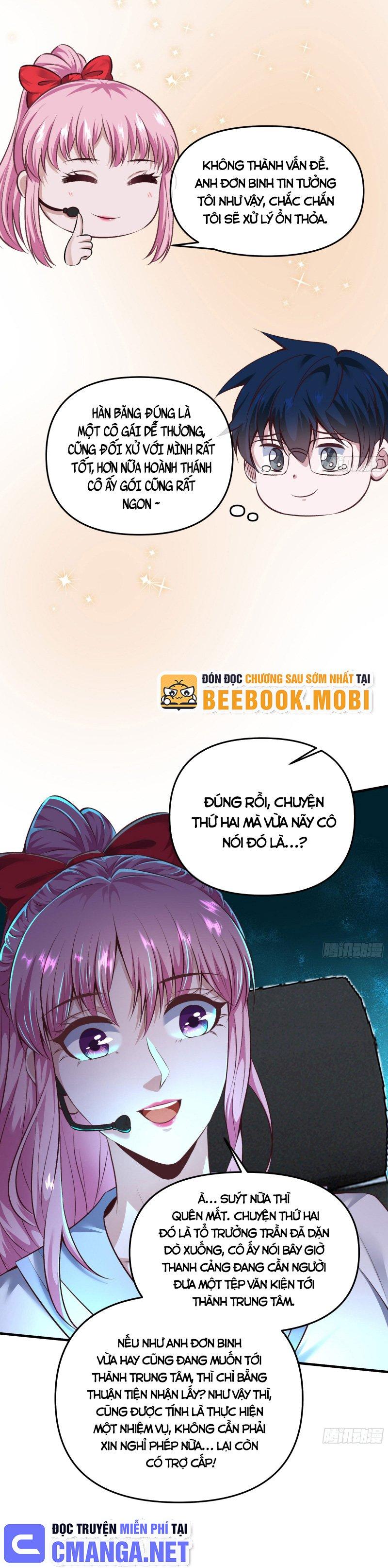 bắt đầu từ trăng đỏ chapter 117 12