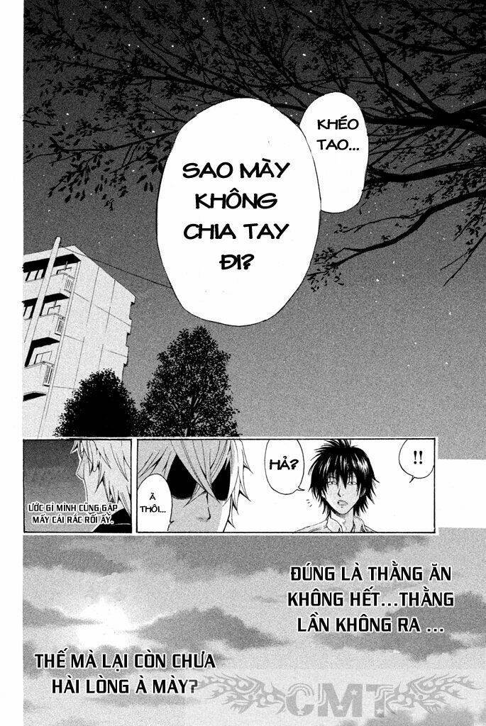 16 tuổi không một người theo đuổi chapter 4 22