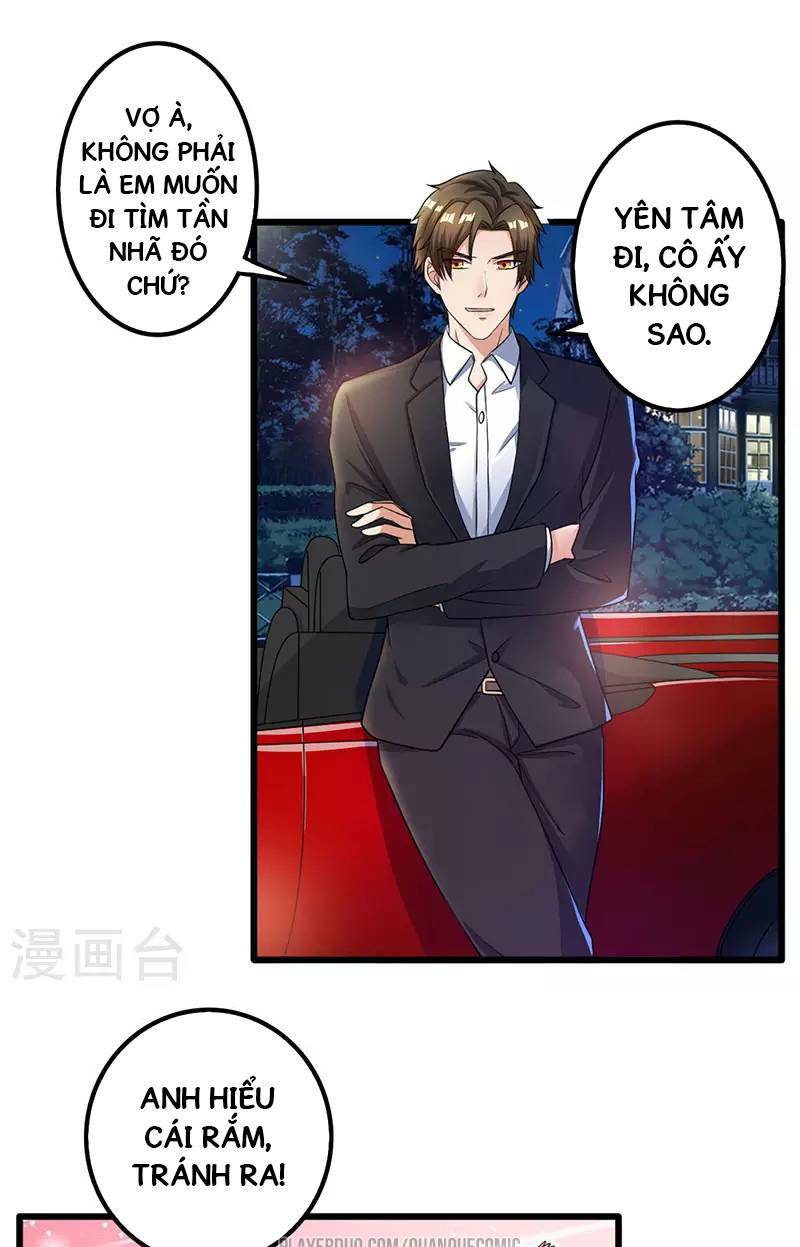 lão bà đặc công cực phẩm của tôi chapter 17 14