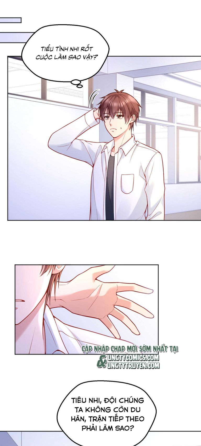 chàng nhân viên host và gã hàng xóm nguy hiểm chapter 71 5