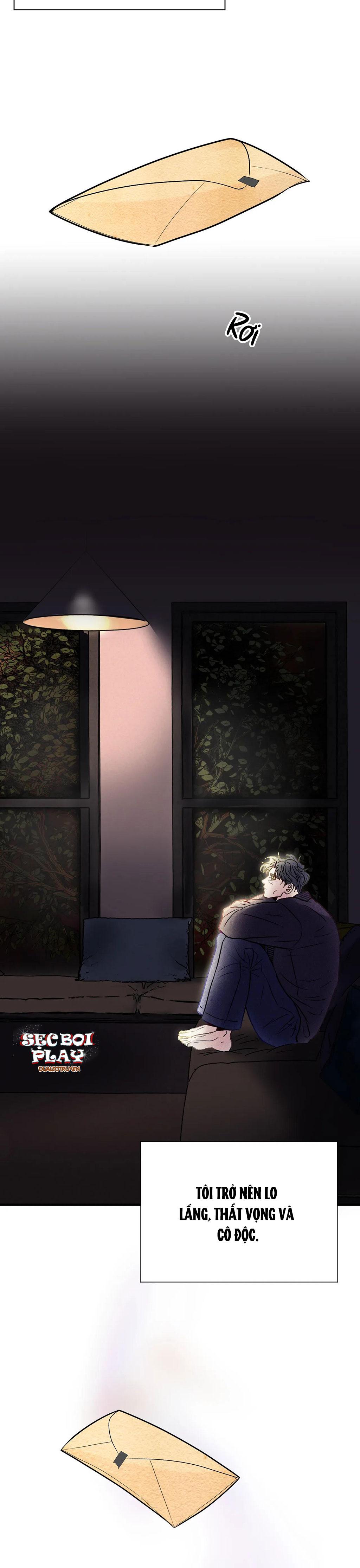 tuyển tập những ông chú tà zâm chapter 2.1 19