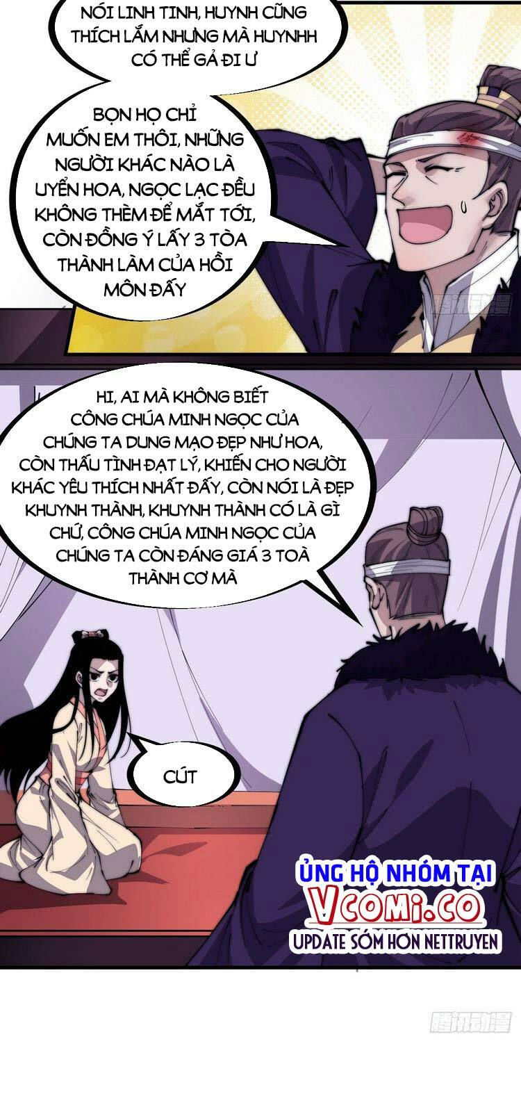 ta có một sơn trại chapter 230 17