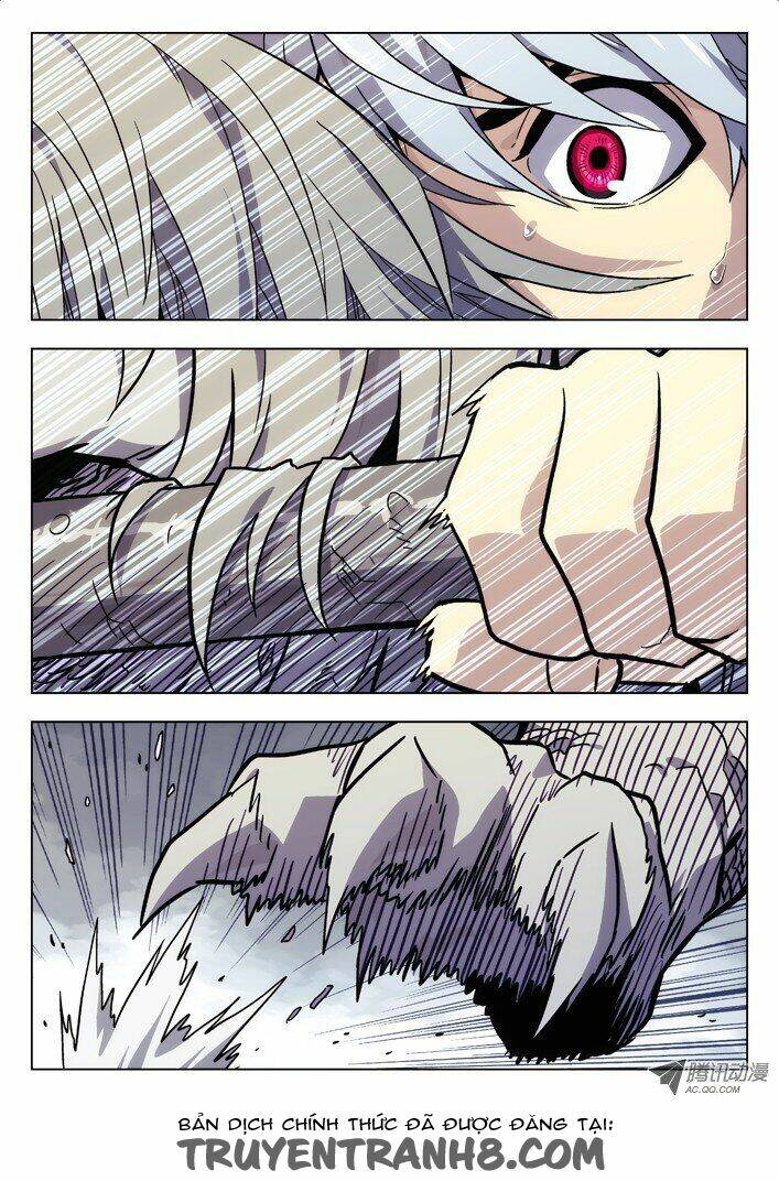 nhà tù không thời gian - space time prison chapter 26 8