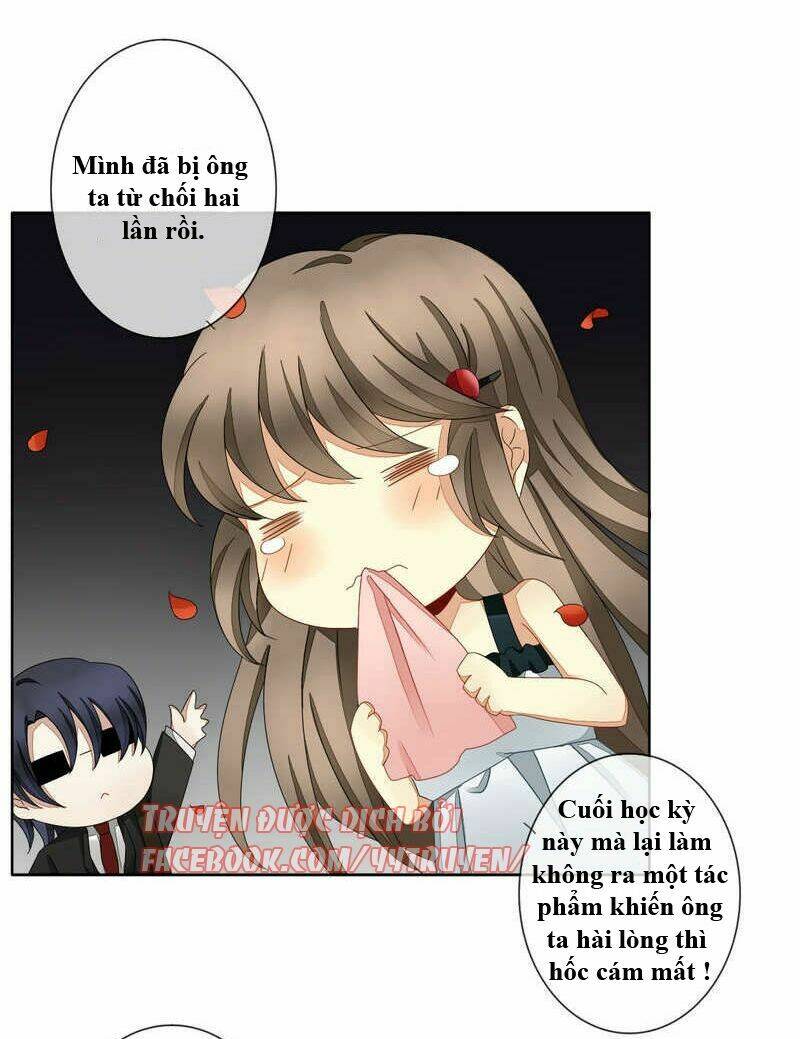 vị hôn thê bỏ trốn chapter 21 6