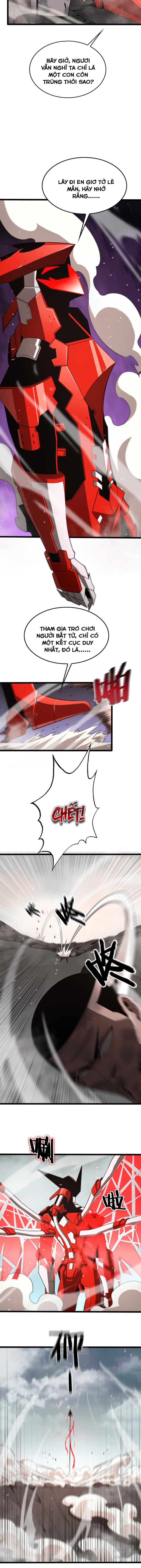 chư giới - tận thế online chapter 140 7