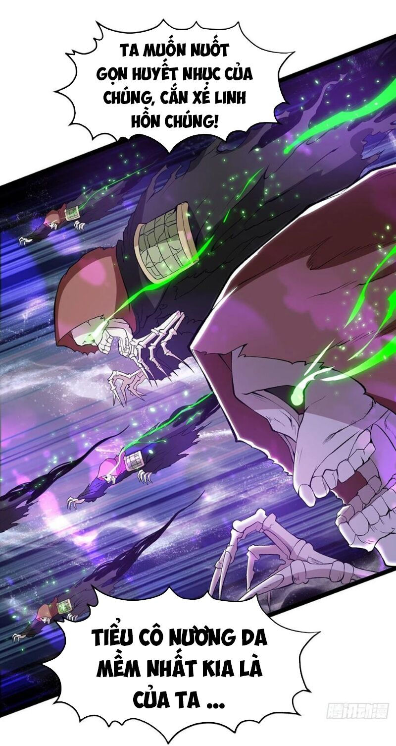 chúa tể tam giới chapter 103 9