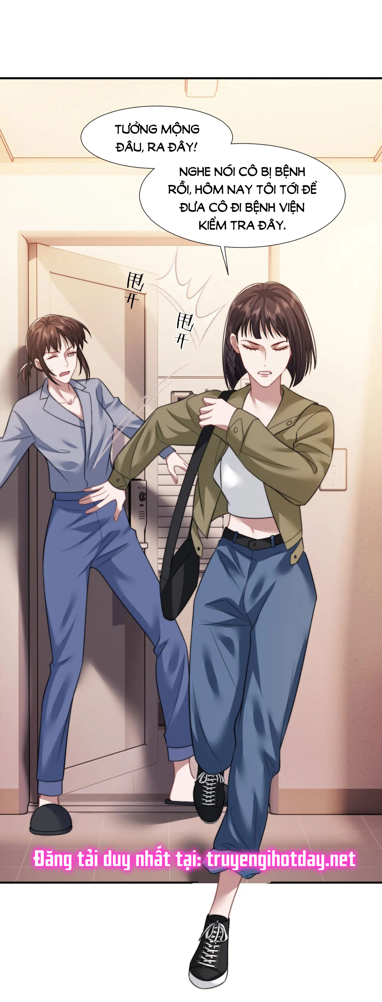 chủ mẫu cao môn xuyên không thành nữ phụ hào môn chapter 25.2 6