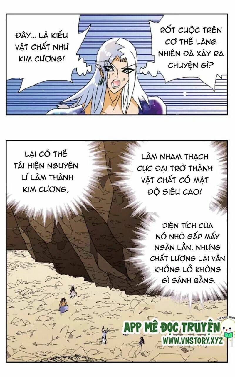 nhà có siêu dễ thương chapter 151 18