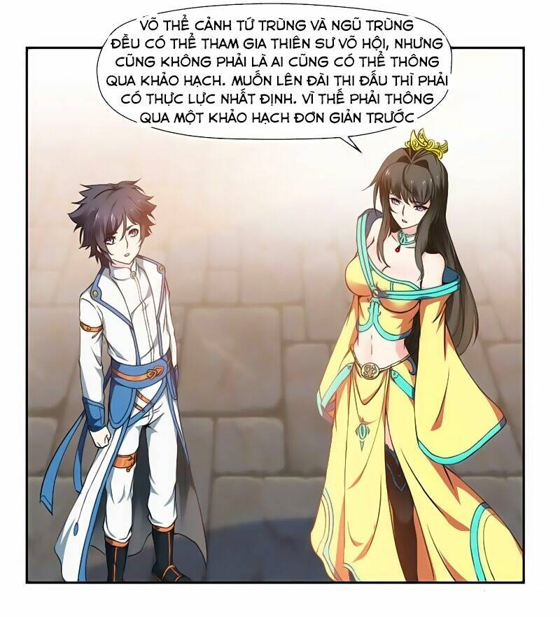 cửu dương thần vương chapter 11 26