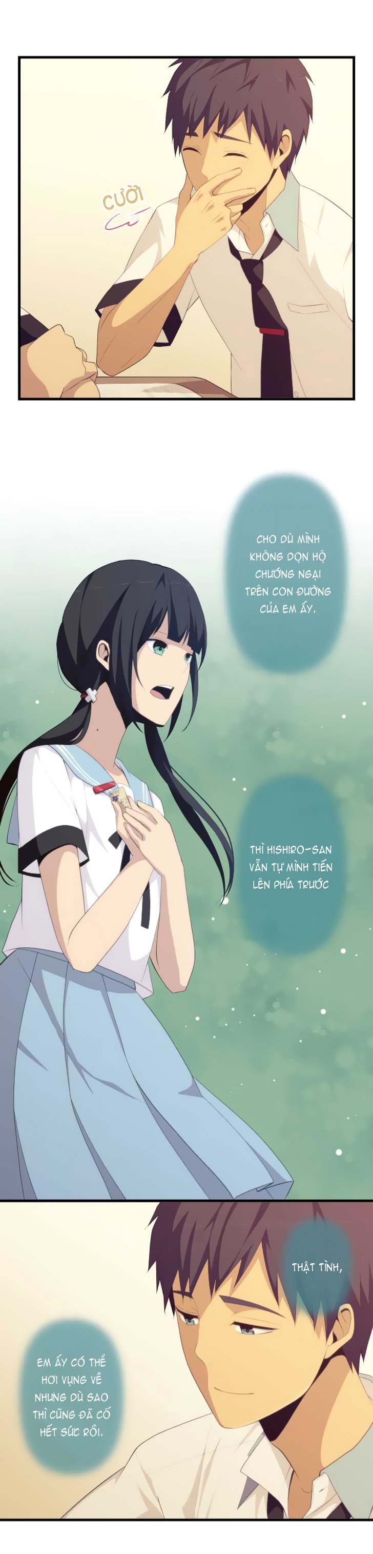 relife chapter 139 12