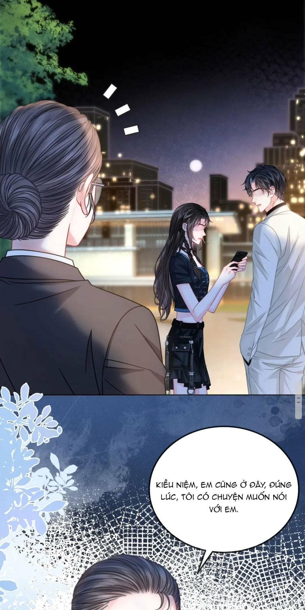 thân phận của phu nhân làm chấn động cả thành phố. chapter 20 30