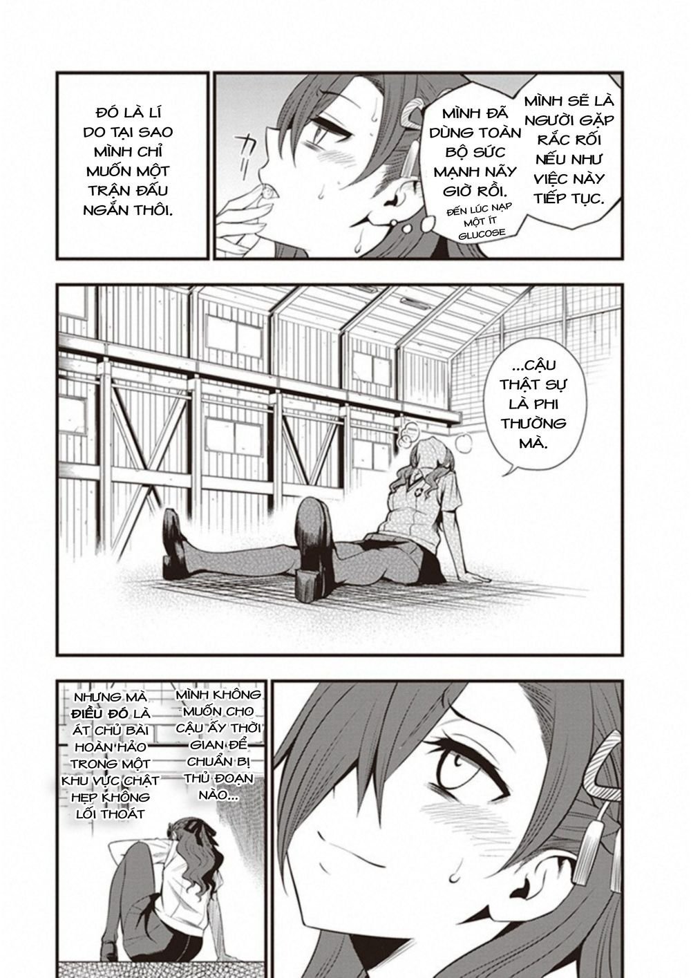 to aru kagaku no railgun gaiden: astral buddy chapter 12 8