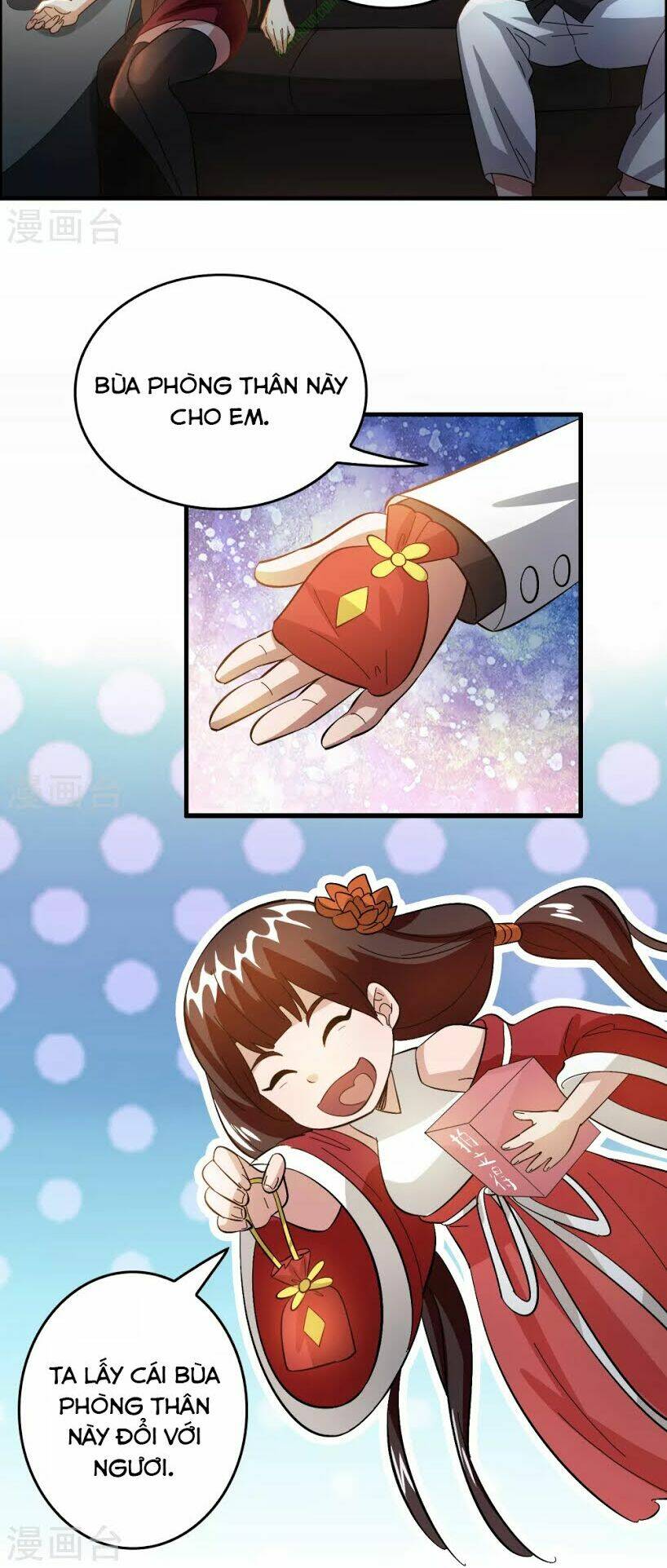 dị giới cung ứng thương chapter 28 9