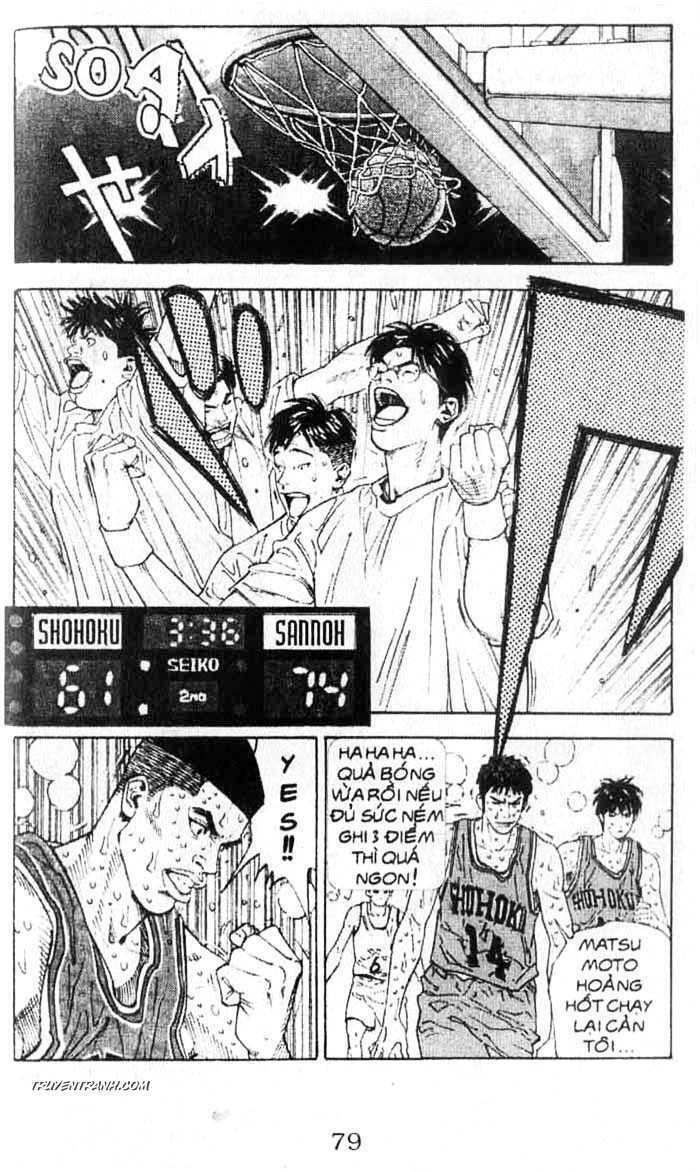 cao thủ bóng rổ chapter 261 10