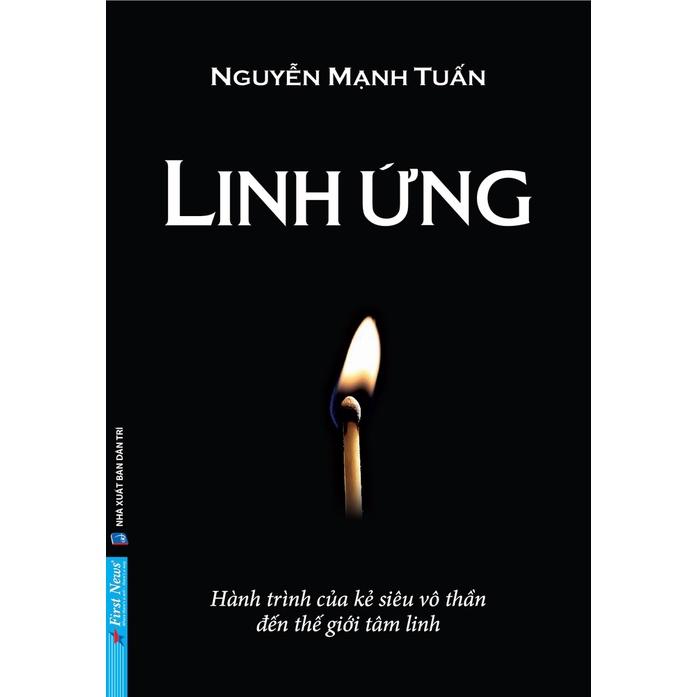 Sách Combo Linh Ứng + Thức Tỉnh Điều Vô Hình - Bản Quyền