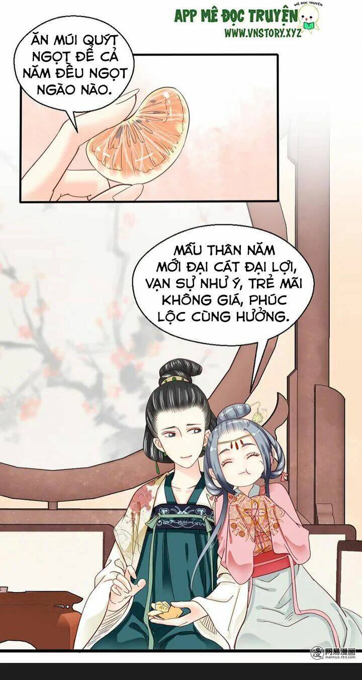 kiều nữ độc phi chapter 92 5