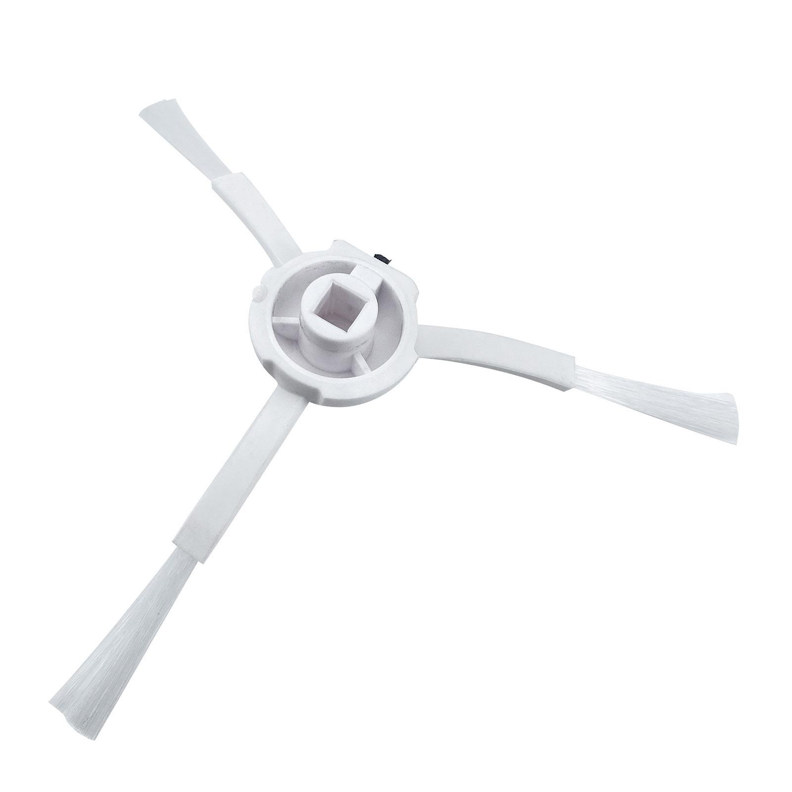 Phụ kiện thay thế cho máy thu hút Xiaomi gồm 1 Cặp chổi bên + 1 Cọ chính + 1 Cặp bộ lọc HEPA + 1 Lược xi lanh + 2 Cái khăn lau + 1 Cái cọ trắng
