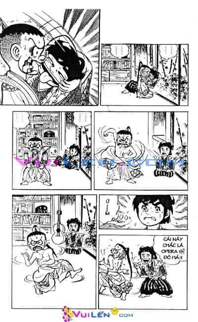 kiếm sĩ góc vuông - chokkaku chapter 13 68