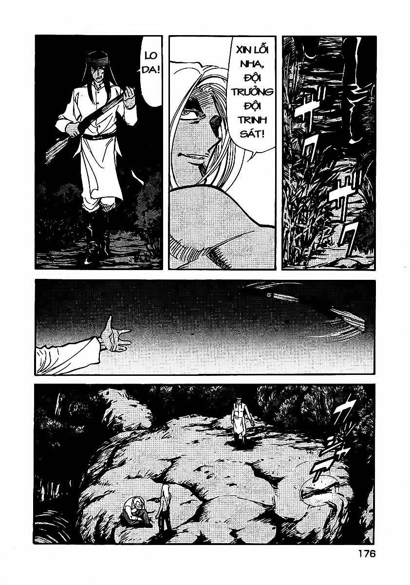 red living on the edge - người da đỏ lang thang chapter 23 3