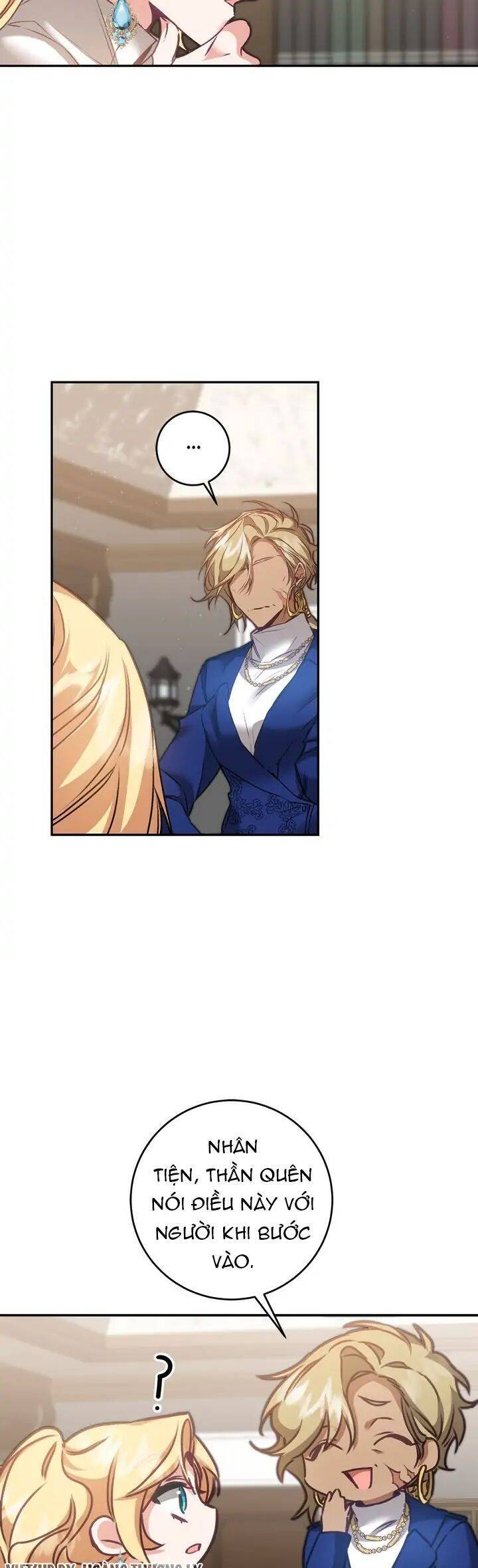 tôi trở thành hoàng đế bạo chúa trong tiểu thuyết chapter 103 17