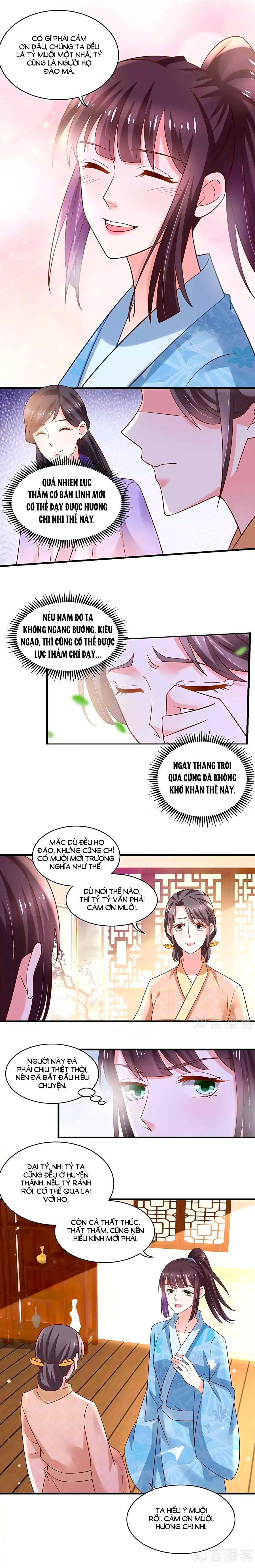 nông nữ thù sắc chapter 194 7