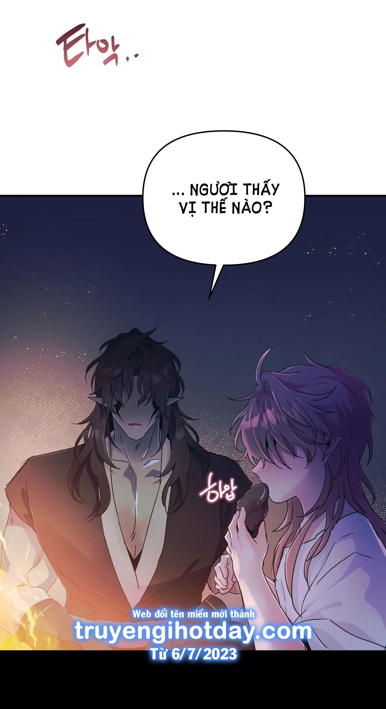 hắc vực chapter 42.1 2