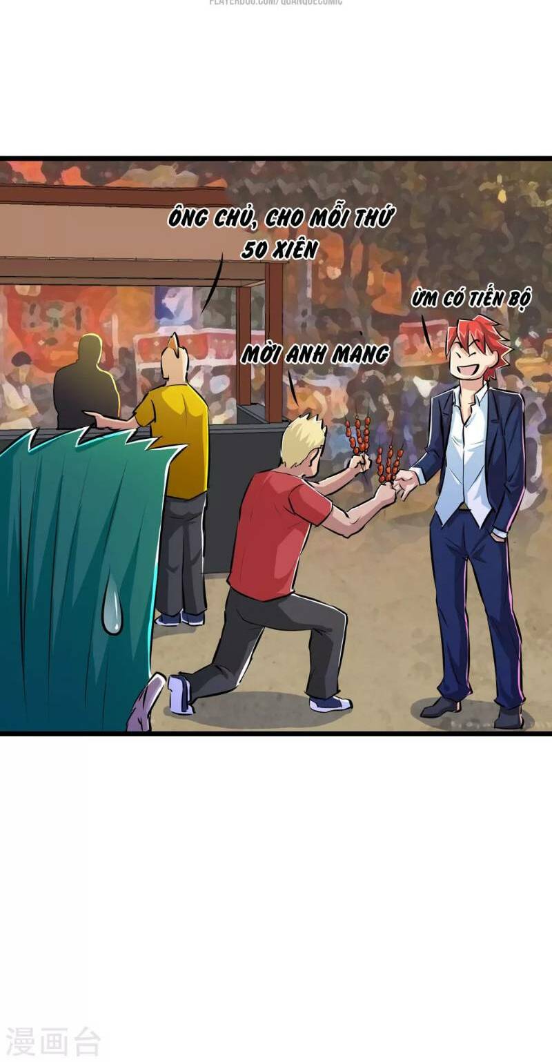 tối cường đặc chủng binh của hoa khôi chapter 38 2