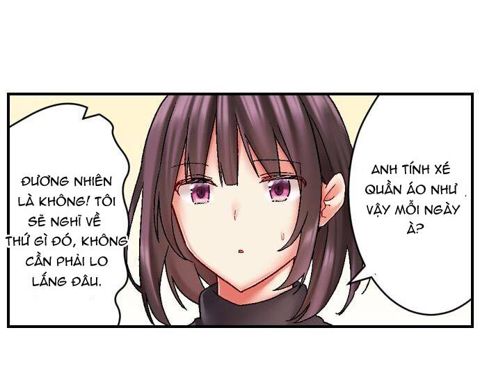 kuru na niizuma to no shinkon seikatsu wa amarini mo… yara shikatta chapter 1 42