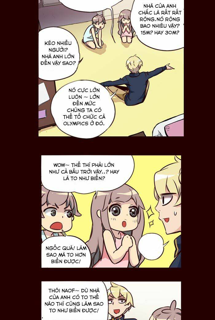 nữ sinh trường wilds chapter 176 7