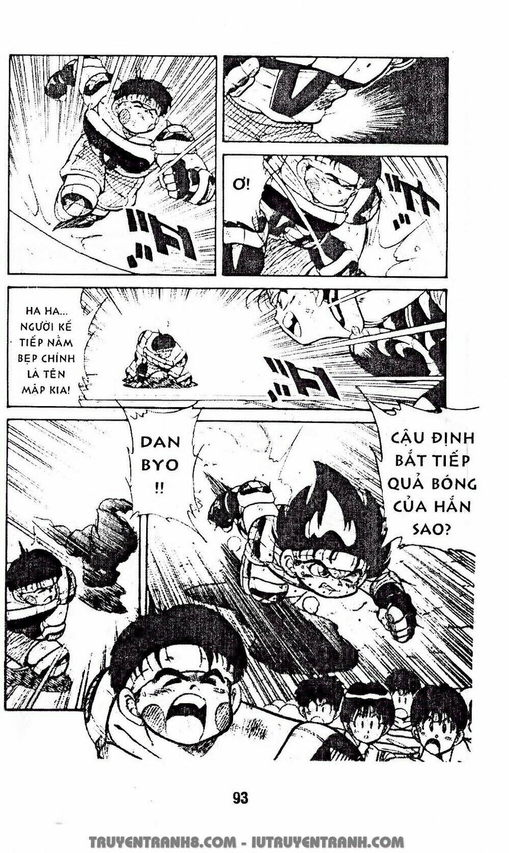 vua bóng ném chapter 29.2 15